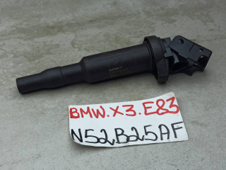 катушка зажигания BMW X3 E83 [рестайлинг] 2008, 2.5 л., N52 B25 AF, бензин, 8647689