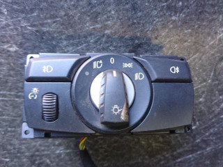 переключатель света BMW X5 E70 2008, 4.8 л., N62 B48 B, бензин, АКПП, внедорожник 5 дв., 9134726, 61319134726