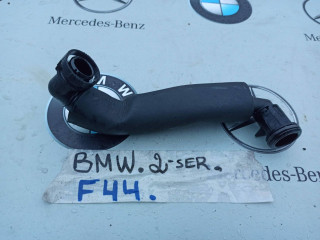 патрубок (трубопровод, шланг) BMW 2 серия F44 2020, 2.0 л., бензин, хетчбэк 5 дв., полный привод, 7621015