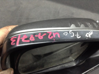 рамка зеркала левого BMW 7 серия E65/E66/E67 [рестайлинг] 2006, 4.8 л., N62 B48 B, бензин, АКПП, седан