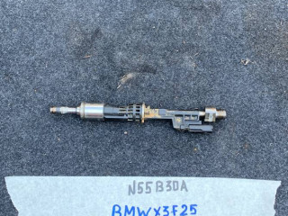 форсунка BMW X3 F25 2014, 3.0 л., N55 B30 A, бензин, 7568607