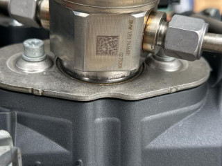 ТНВД BMW 2 серия Active Tourer F45 2015, 1.5 л., B38 A15 A, бензин, 7636881