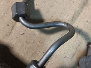 трубка топливная Mercedes-Benz 2013, 2.1 л., OM 651.913, дизель, АКПП, седан