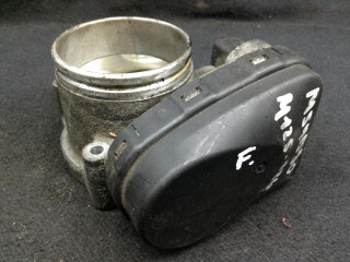 заслонка дроссельная BMW X5 E53 2001, 3.0 л., бензин, АКПП, внедорожник 5 дв., 7502444, 408238424001