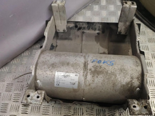 ресивер пневмоподвески Mercedes-Benz M-Класс W164 2007, 3.0 л., OM 642.940, дизель, 1643200015