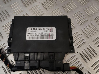 блок управления парктрониками Mercedes-Benz M-Класс W164 2007, 3.0 л., OM 642.940, дизель, 1645453316
