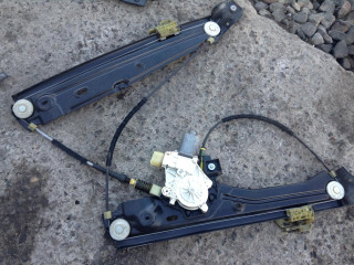 стеклоподъемник передний левый BMW 7 серия F01/F02 2009, 3.0 л., N54 B30 A, бензин, АКПП, седан, 7182085, 7182105