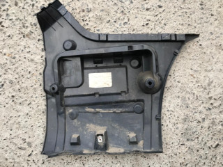 Крепление бампера переднего BMW 7 серия F01/F02 2010, 4.4 л., N63 B44 A, бензин, АКПП, черный, седан, 51127183885, 7183885