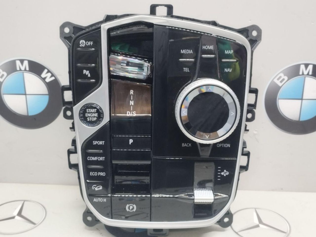 кулиса BMW 2023, 3.0 л., B58 B30 A, бензин, 475, 5A6AEE5 - фото №1