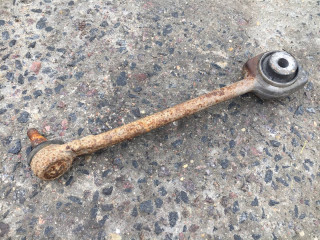 рычаг передний Mercedes-Benz C-Класс W204/S204 2009, 3.0 л., M 272.948, бензин