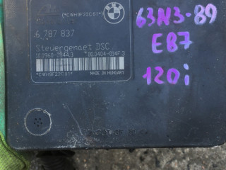 блок ABS BMW 2008, 2.0 л., N43 B20 A, бензин, АКПП, синий, хетчбэк 5 дв., 6787837