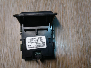 кнопка ручного тормоза (ручника) Mercedes-Benz GL-Класс X166 2013, 3.0 л., OM 642.826, дизель, АКПП, коричневый, внедорожник 5 дв., A2469050451