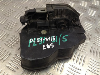 замок двери задней левой BMW 7 серия E65/E66/E67 2003, 3.0 л., дизель, АКПП, седан, 7036170