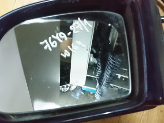 стекло зеркала наружного левого Mercedes-Benz M-Класс W164 2006, 3.5 л., M 272.967, бензин, АКПП, внедорожник 5 дв., правый руль