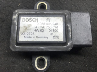 датчик ускорения BMW 5 серия E39 2000, 3.0 л., бензин, МКПП, седан, 6753694