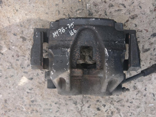 суппорт передний левый Mercedes-Benz M-Класс W166 2015, 3.0 л., OM 642.826, дизель, АКПП, cthsq, внедорожник 5 дв., A1664210581