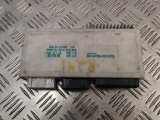 блок комфорта BMW 5 серия E39 [рестайлинг] 2001, 8378634