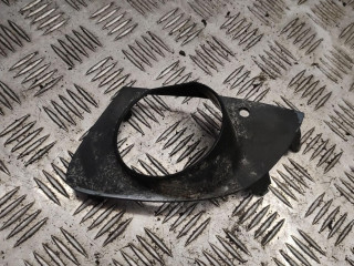 заглушка (решетка) в бампер BMW 7 серия E65/E66/E67 [рестайлинг] 2006, 4.8 л., бензин, 7142179