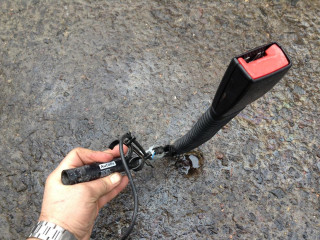 пиропатрон BMW 7 серия E65/E66/E67 [рестайлинг] 2007, 3.0 л., дизель, АКПП, седан, 9112570