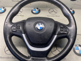 руль BMW X3 F25 2011, 3.0 л., N52 B30, бензин