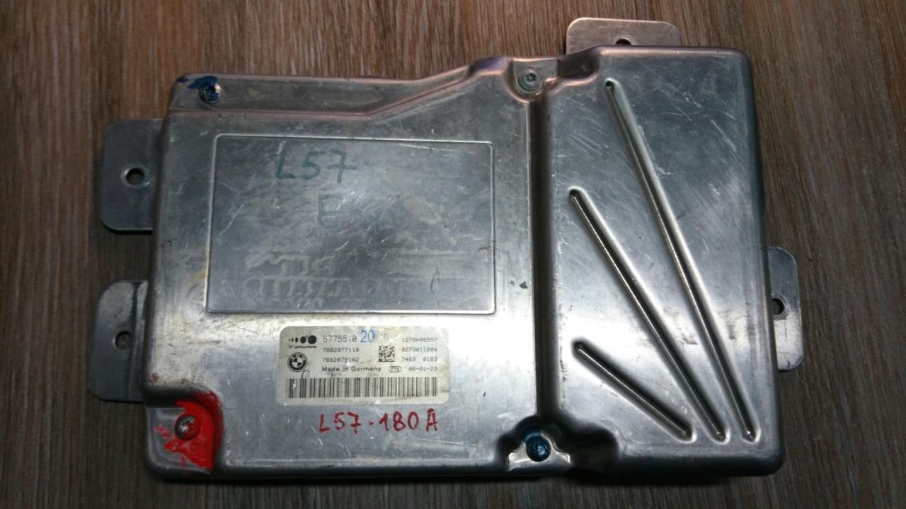 блок управления активного руля BMW 5 серия E60/E61 2007, 3.0 л., N52 B30 A, бензин, АКПП, седан, 32436775510, 1277022059 - фото №1