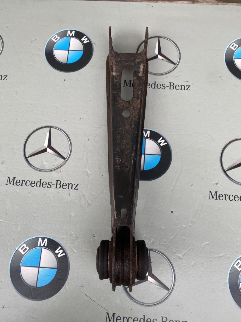 рычаг задний правый BMW X3 F25 2011, 3.0 л., N52 B30, бензин, 6786981 - фото №1