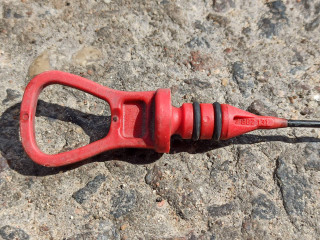 щуп двигателя BMW 5 серия E60/E61 [рестайлинг] 2009, 2.0 л., дизель, 7802131