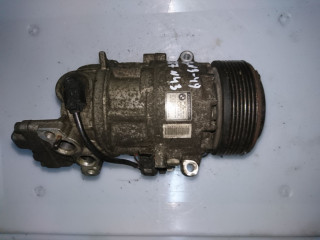 компрессор кондиционера BMW 2008, 2.0 л., N43 B20 A, бензин, АКПП, синий, хетчбэк 5 дв., 64529182794