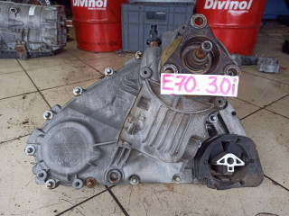 раздаточная коробка BMW X5 E70 2010, 3.0 л., N52 B30 AF, бензин, 7574777, 7566252, 7599886