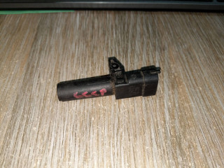 датчик коленвала Mercedes-Benz E-Класс W212/S212/C207/A207 2012, 2.1 л., OM 651.924, дизель, АКПП, темно-серый, седан, A2761530128