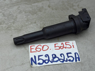 катушка зажигания BMW 5 серия E60/E61 2007, 2.5 л., N52 B25 A, бензин