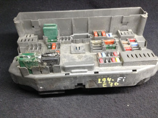 распределитель тока BMW X5 E70 2009, 3.0 л., дизель, АКПП, серый, внедорожник 5 дв.