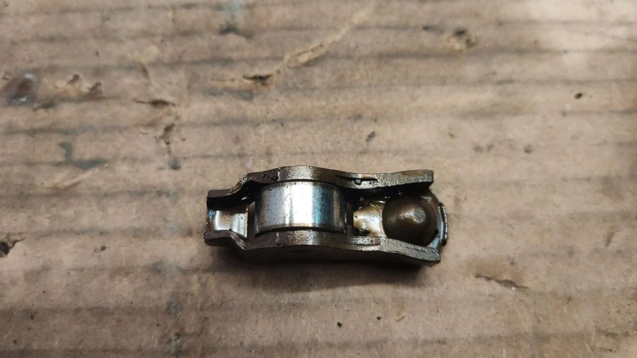 коромысло клапана (рокер) BMW X5 E70 2007, 3.0 л., N52 B30 AF, бензин, АКПП - фото №1