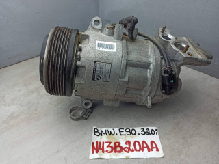 компрессор кондиционера BMW 3 серия E90/E91 [рестайлинг] 2010, 2.0 л., N43 B20 A, бензин, 9182794