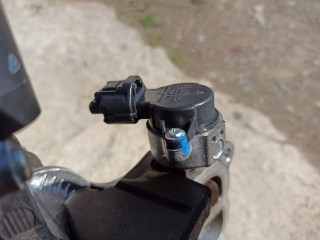 сервопривод заслонок впускного коллектора Lexus GS 4 поколение 2013, 2.5 л., 4GR-FSE, бензин, 192300-2010