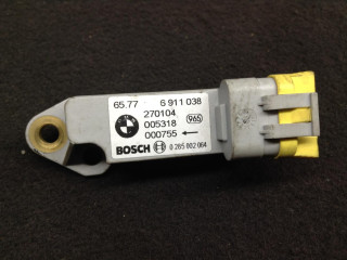 датчик удара BMW 3 серия E46 [рестайлинг] 2004, 2.5 л., бензин, АКПП, седан, 6911038