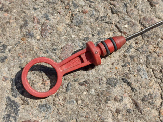 щуп двигателя BMW 3 серия E46 2000, 2.8 л., бензин, 1436293