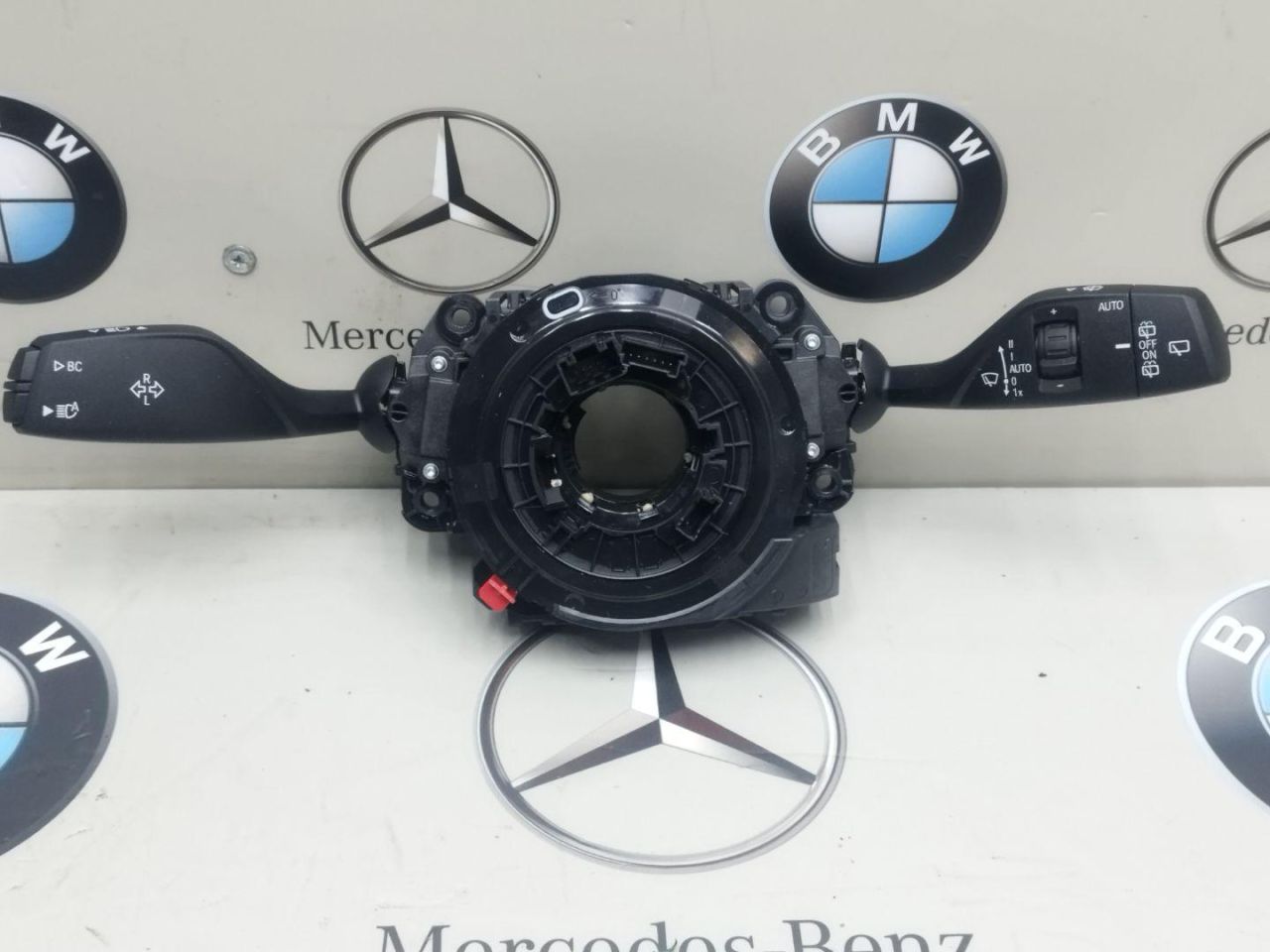 шлейф руля BMW 2023, 3.0 л., B58 B30 A, бензин, 475, E474806 - фото №1