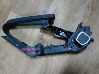 педаль Mercedes-Benz CLS-Класс C219 2005, 3.0 л., OM 642.920, дизель, АКПП, черный, купе, A2113000504