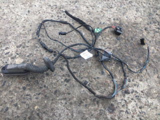 дверная проводка BMW 5 серия E60/E61 2007, 3.0 л., N54 B30 A, бензин, АКПП, белый, седан, задний привод, 9120799, 3740858