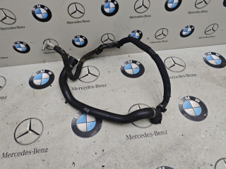 патрубок радиатора BMW 2 серия Active Tourer F45 2015, 2.0 л., B48 A20 A, бензин, 7617363