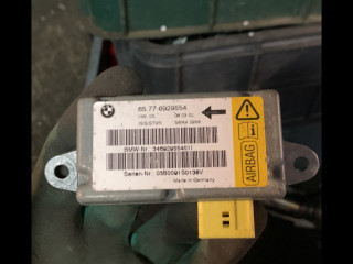 блок AirBag BMW 7 серия E65/E66/E67 2002, 65776929555