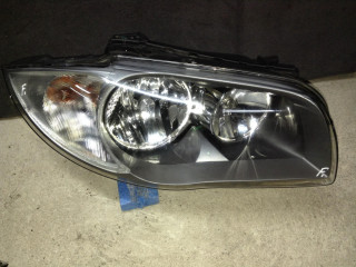 фара левая BMW 1 серия E81/E82/E87/E88 [рестайлинг] 2007, 2.0 л., N43 B20 A, бензин, МКПП, хетчбэк 5 дв., 7193390, 89317621