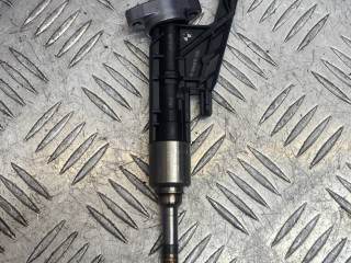 форсунка BMW 5 серия G30/G31 2018, 2.0 л., B48 B20 A, бензин, задний привод, правый руль, 7639990, 13537639990