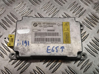 блок AirBag BMW 7 серия E65/E66/E67 [рестайлинг] 2007, 65776960225, 6960225