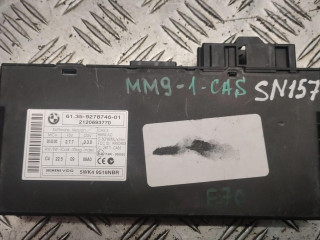 Иммобилайзер BMW X5 E70 2010, 9278746