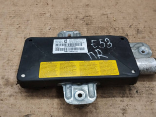 подушка безопасности дверная BMW X5 E53 2001, 3723303