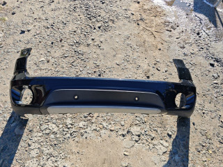 бампер задний BMW X5 E70 [рестайлинг] 2013, 3.0 л., N55 B30 A, бензин