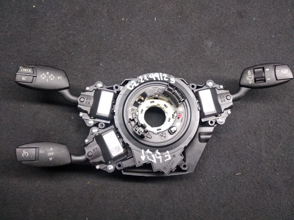 переключатель подрулевой (стрекоза) BMW 5 серия E60/E61 2006, 2.0 л., N47 D20 A, дизель, АКПП, седан, 6976394, 6968186, 6968196 - фото №1