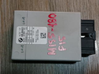 Блок управления рулевой колонки BMW X5 F15 2018, 3.0 л., N57 D30 C, дизель, АКПП, белый, внедорожник 5 дв., 32306882780, 32306865245